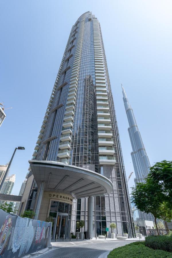 Trinity Holiday Homes - Opera Grand Downtown Dubai Exterior foto