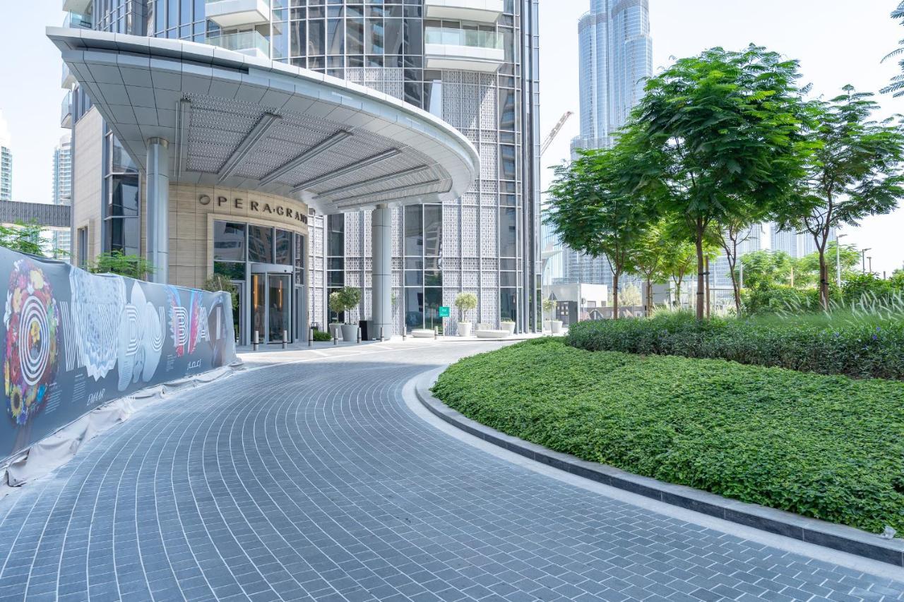 Trinity Holiday Homes - Opera Grand Downtown Dubai Exterior foto